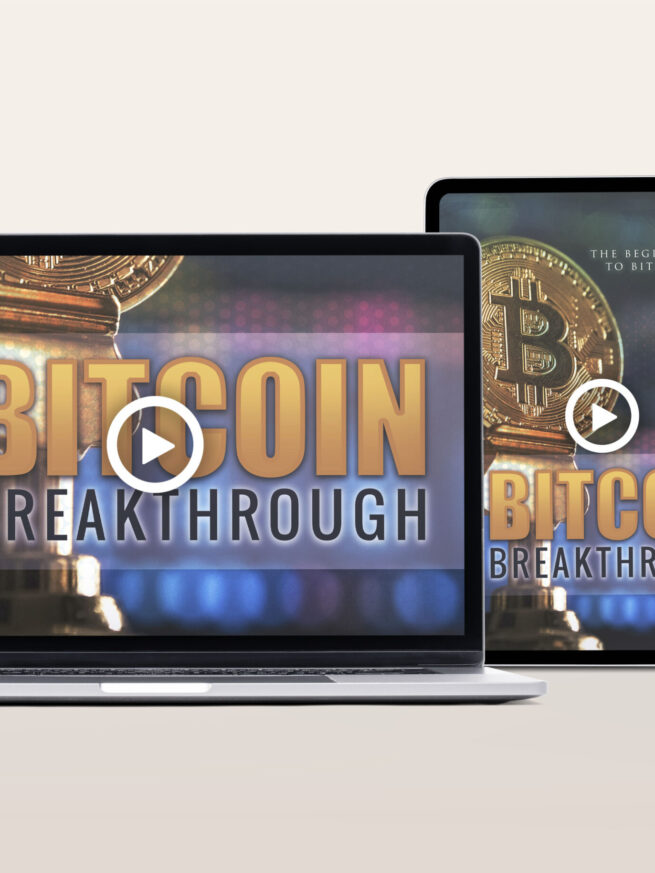 bitcoin breakthrough