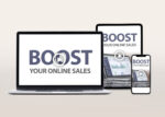 Boost Your Online Sales Video Program