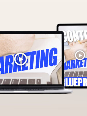 Content Marketing Blueprint Video Program