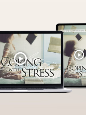 Coping With Stress Video Program