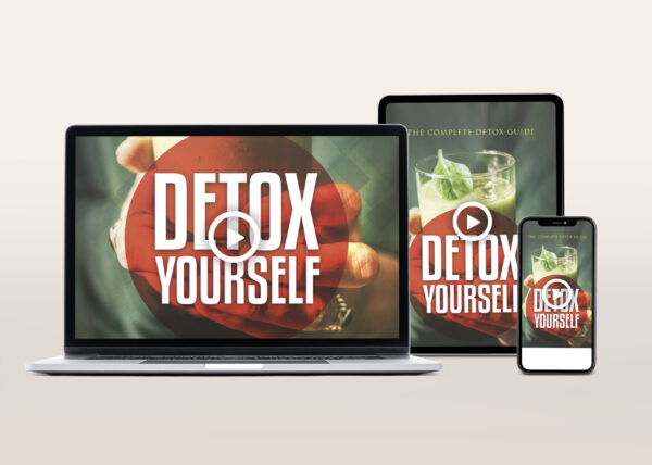 Detox Yourself Video Program