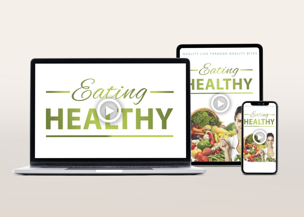 Eating Healthy Video Course | The Life Hack Library