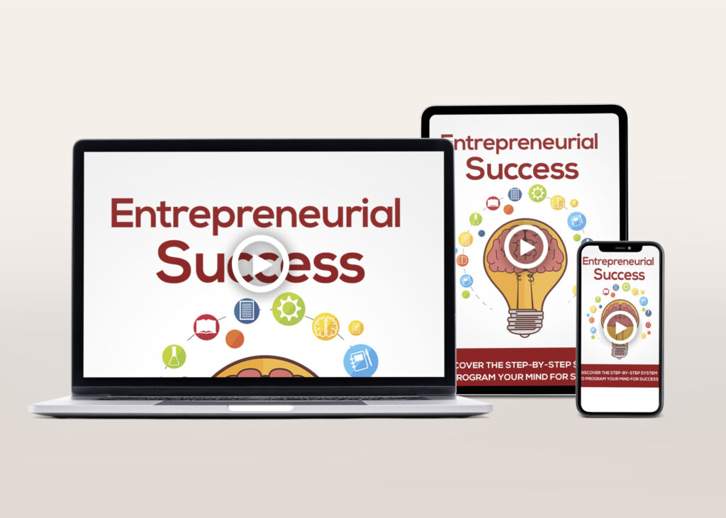 Entrepreneurial Success Video Course | The Life Hack Library