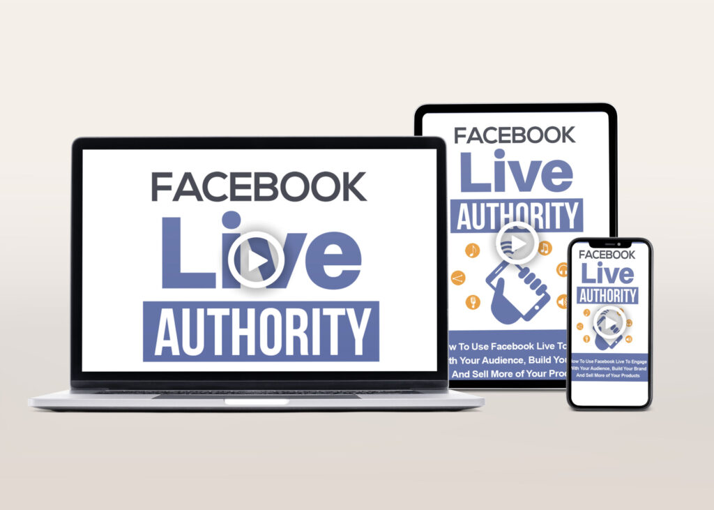 Facebook Live Authority Video Course | The Life Hack Library
