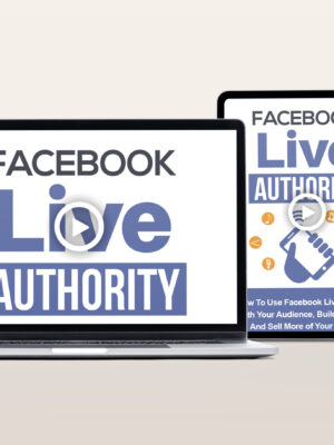 Facebook Live Authority Video Program