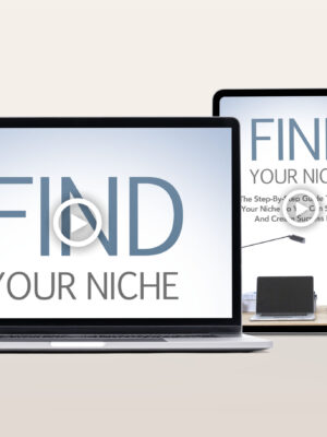 Find Your Niche Video Program