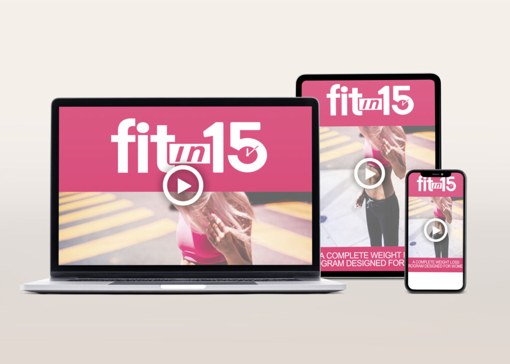 Fit In 15 Video Course | The Life Hack Library