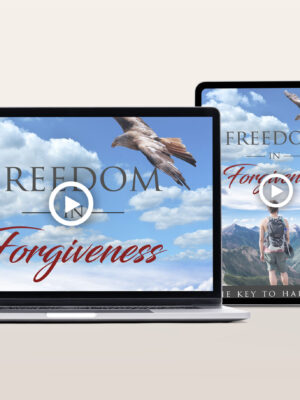 Freedom In Forgiveness Video Program