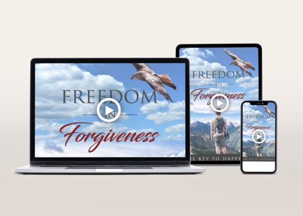 Freedom In Forgiveness Video Program