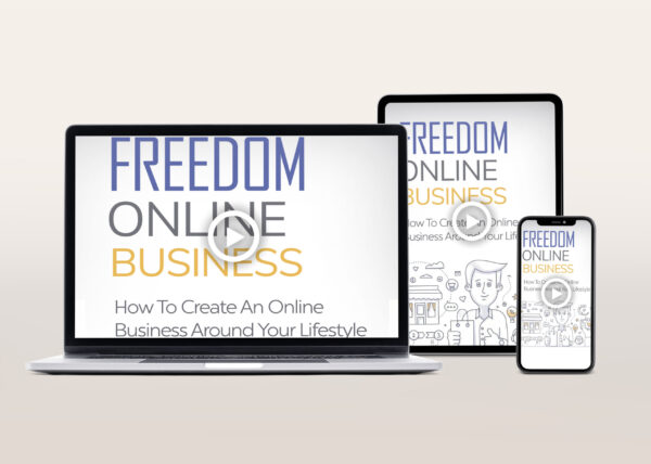 Freedom Online Business Video Program