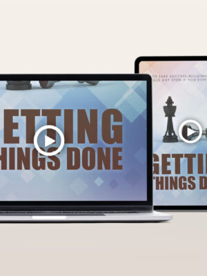 Getting Things Done Video Program