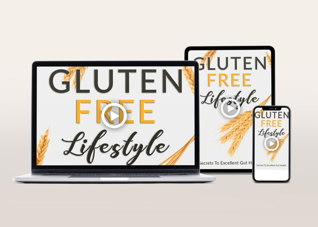 Gluten Free Lifestyle Video Course | The Life Hack Library