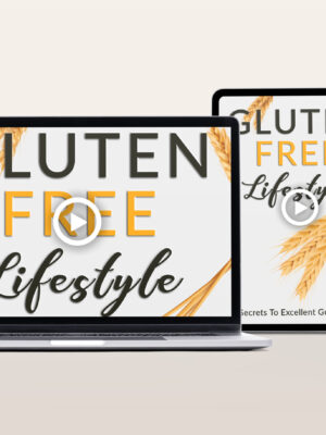 Gluten Free Lifestyle Video Program