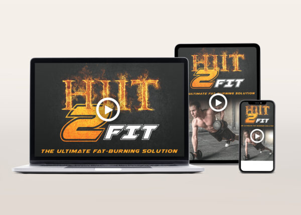 HIIT 2 FIT Video Program