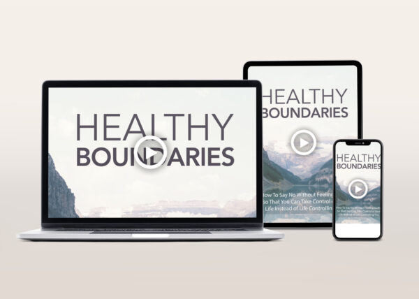 Healthy Boundaries Video Program