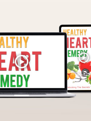 Healthy Heart Remedy Video Program