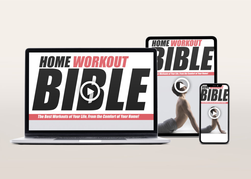 Home Workout Bible Video Course | The Life Hack Library