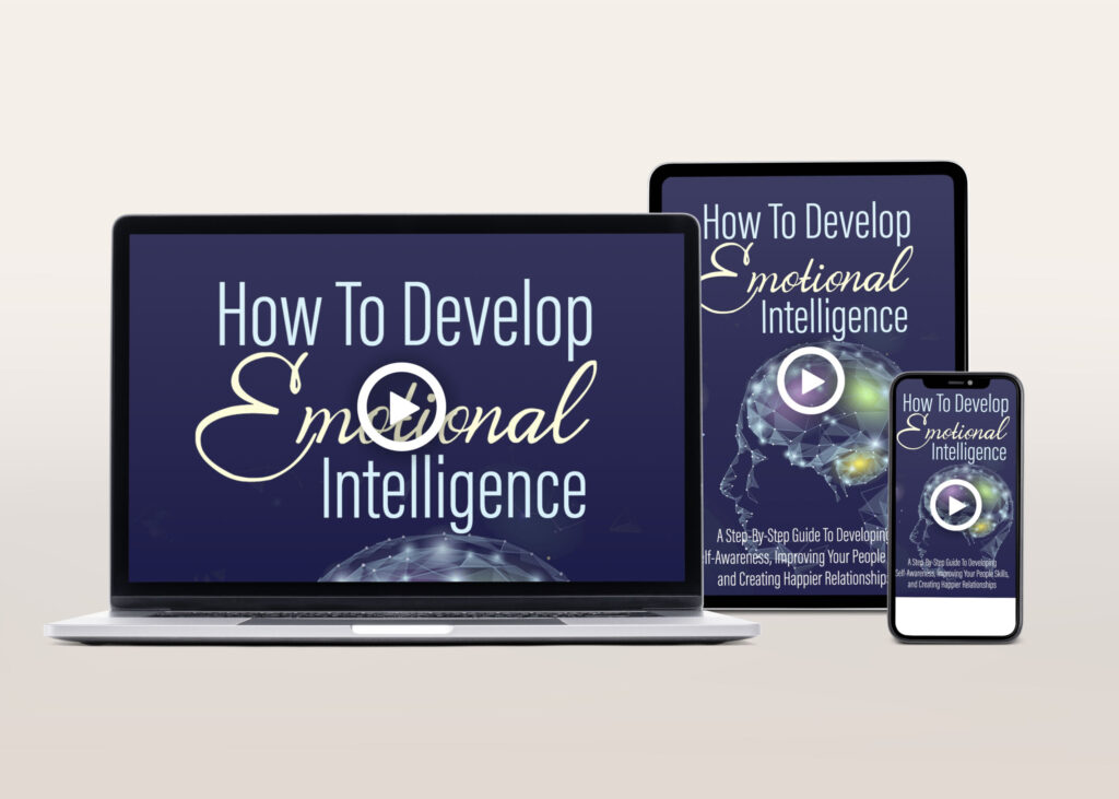 How To Develop Emotional Intelligence Video Course | The Life Hack Library