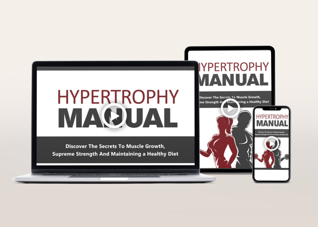 Hypertrophy Manual Video Course | The Life Hack Library