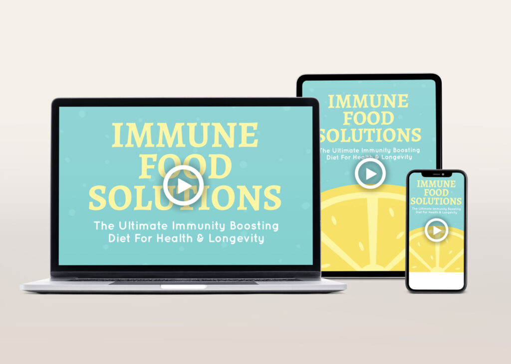 Immune Food Solutions Video Course | The Life Hack Library