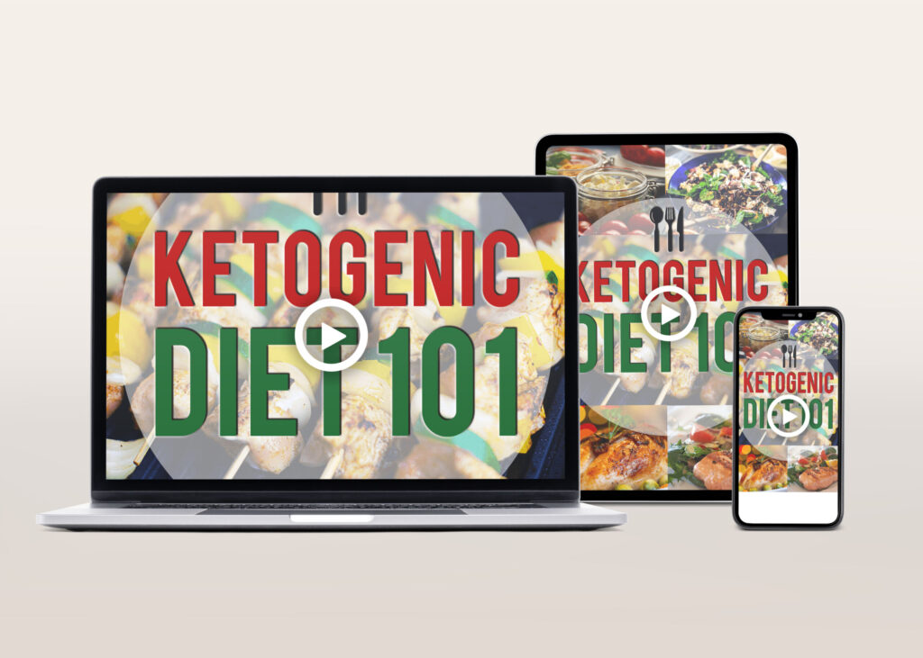 Ketogenic Diet 101 Video Course | The Life Hack Library