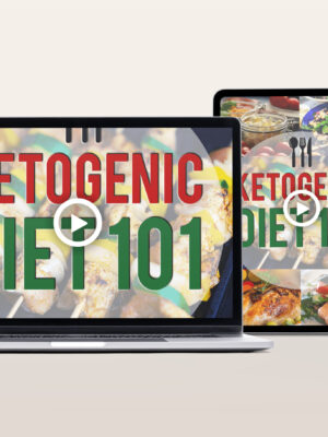 Ketogenic Diet 101 Video Program