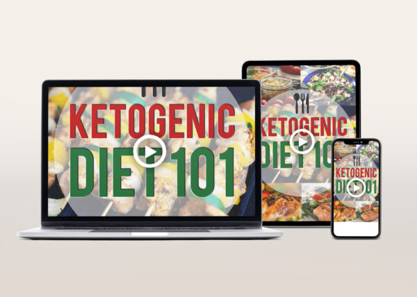 Ketogenic Diet 101 Video Program
