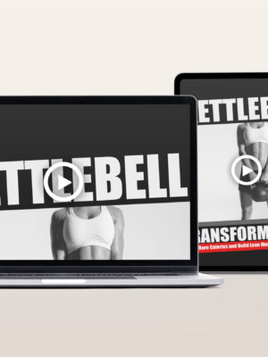 Kettlebell Transformation Video Program