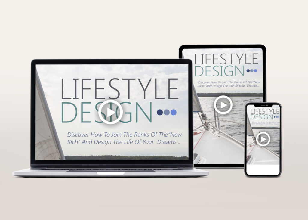 Lifestyle Design Video Course | The Life Hack Library