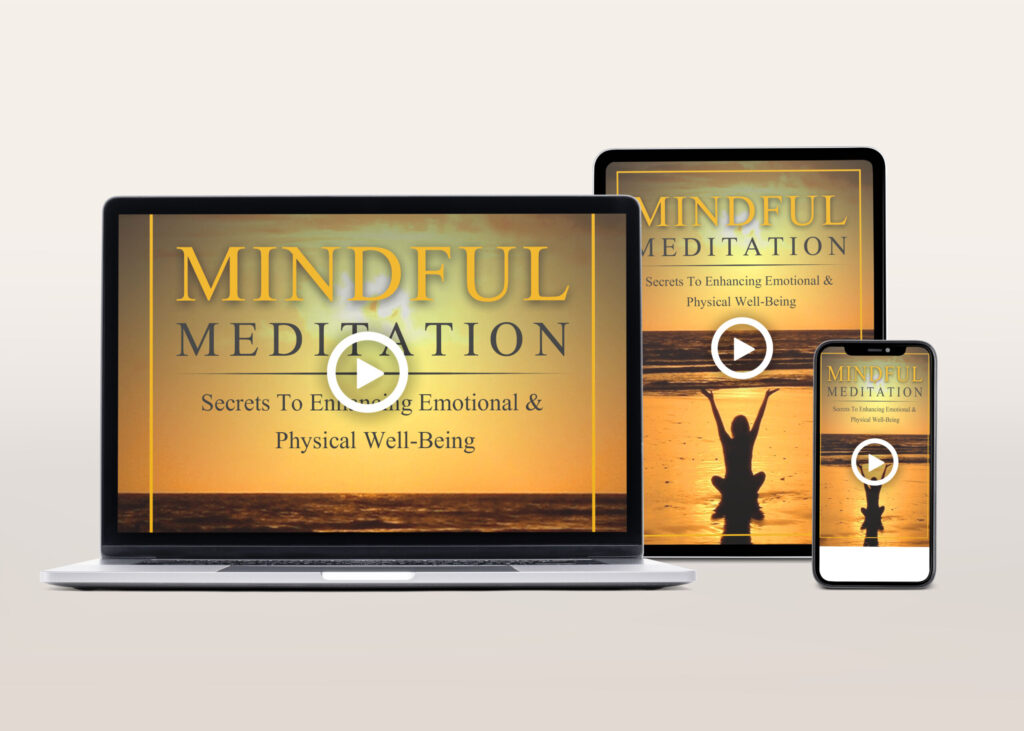 Mindful Meditation Mastery Video Course | The Life Hack Library