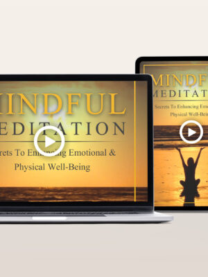 Mindful Meditation Mastery Video Program