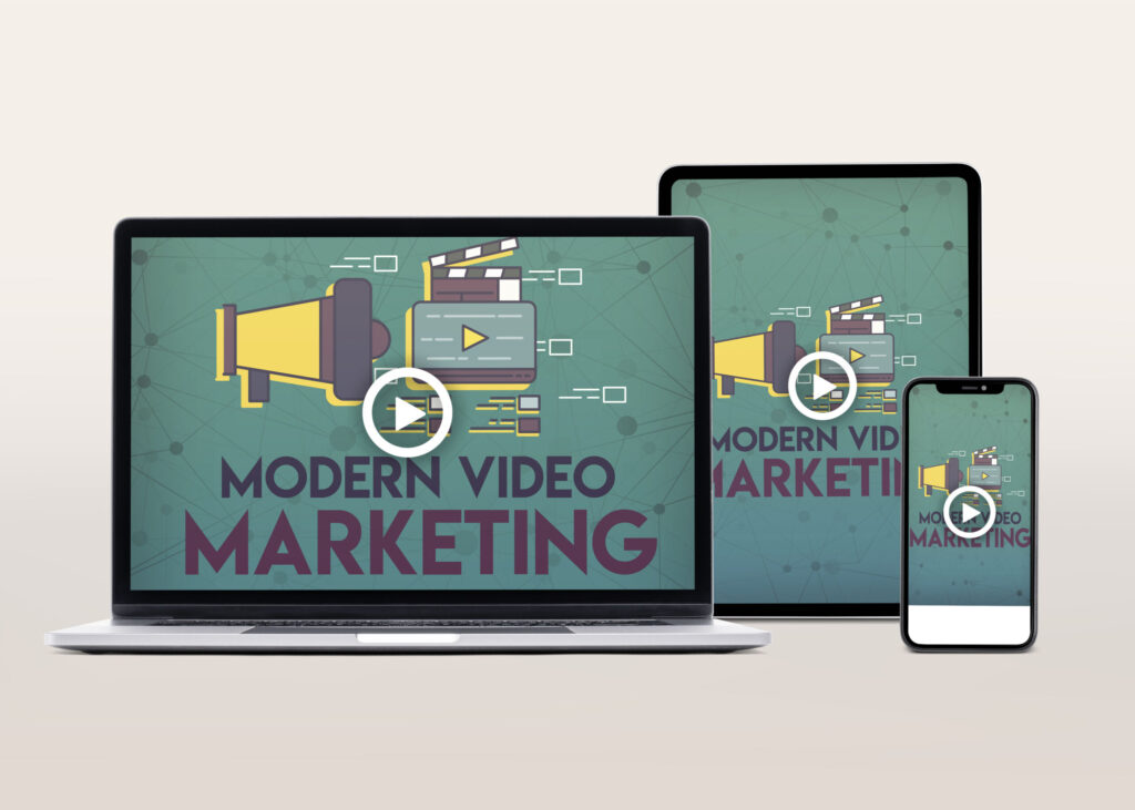 Modern Video Marketing Video Course | The Life Hack Library