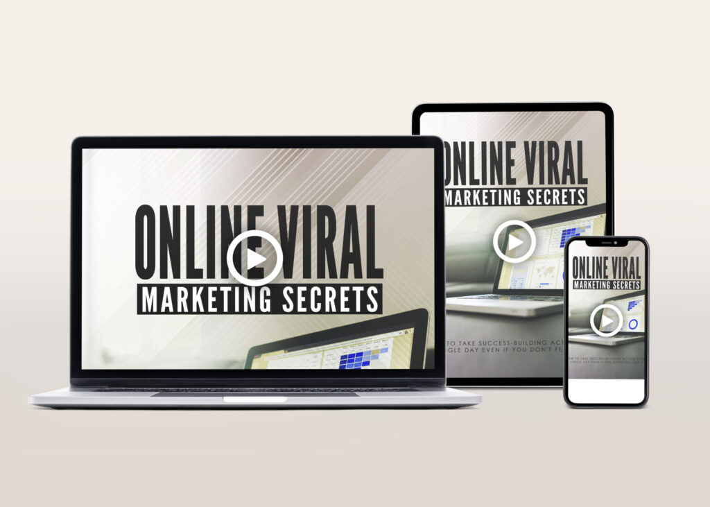 Online Viral Marketing Secrets Video Course | The Life Hack Library
