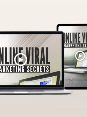 Online Viral Marketing Secrets Video Program