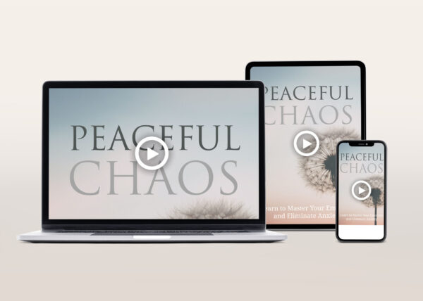 Peaceful Chaos Video Program