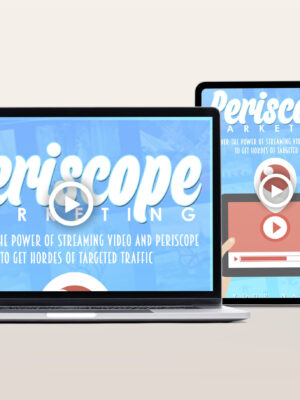 Periscope Marketing Excellence Video Program