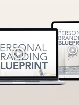 Personal Branding Blueprint Video Program