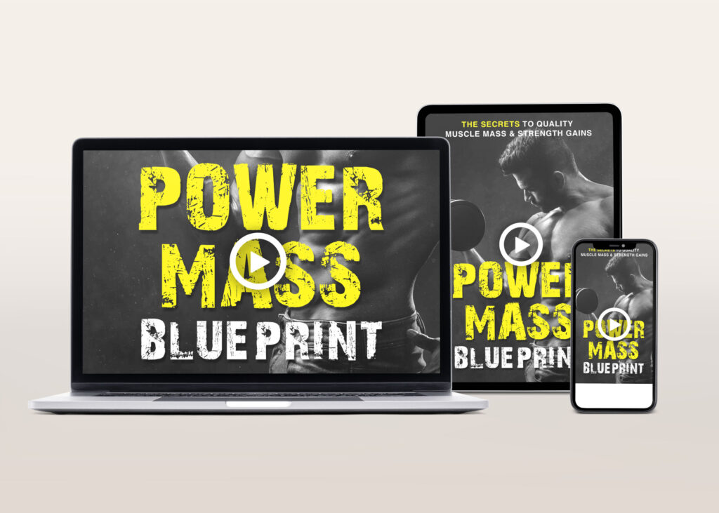 Power Mass Blueprint Video Course | The Life Hack Library