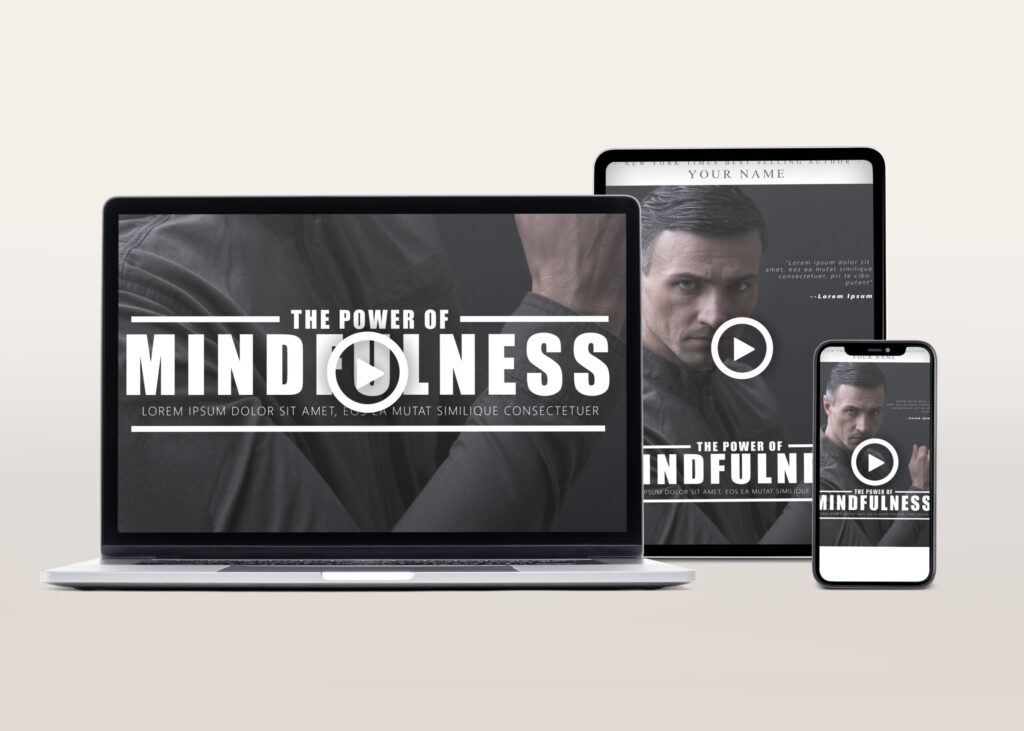 The Power Of Mindfulness Video Course | The Life Hack Library
