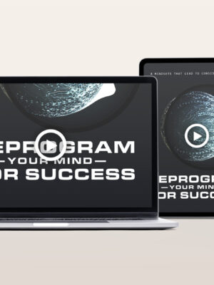 Reprogram Your Mind For Success Video Program