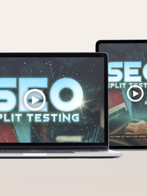SEO Split Testing Video Program