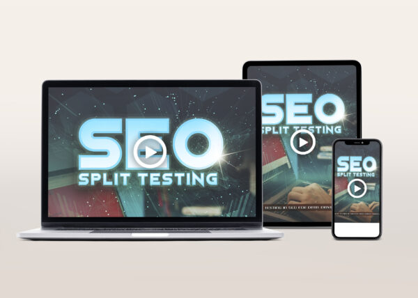 SEO Split Testing Video Program
