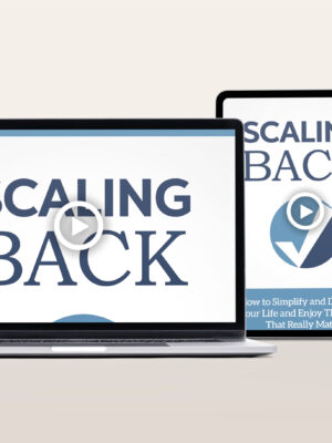 Scaling Back Video Program