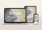 Simple Productivity Video Program