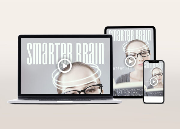 Smarter Brain Better Life Video Program