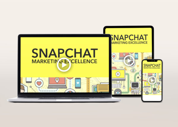 Snapchat Marketing Excellence Video Program