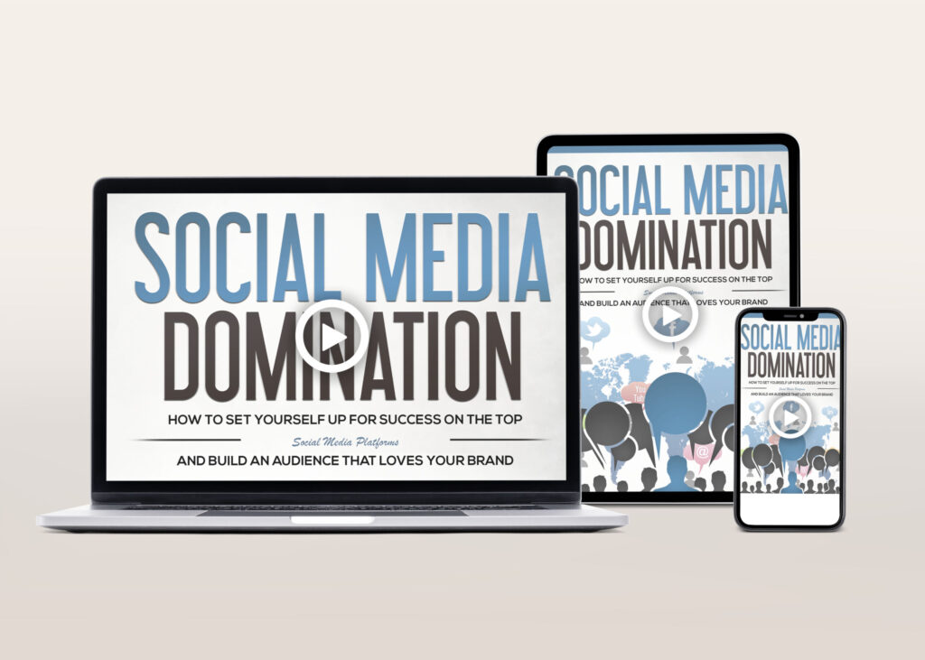Social Media Domination Video Course | The Life Hack Library
