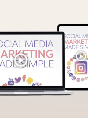 Social Media Marketing Made Easy Video Program