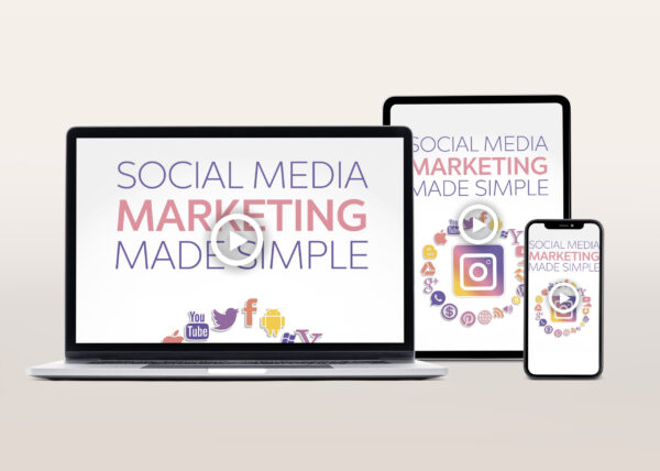 Social Media Marketing Made Easy Video Program