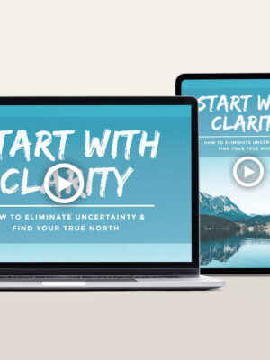 Start With Clarity Video Program